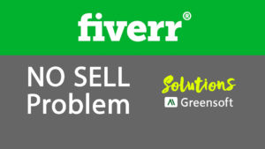 How to get first sale on fiverr, greensoft dhaka