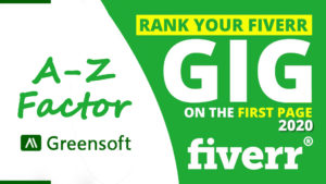Fiverr gig ranking formula, greensoft dhaka