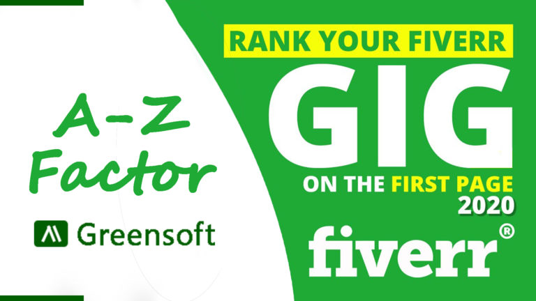 Fiverr gig ranking formula 2022 (What No One Tells You)