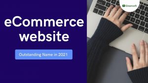 eCommerce website Name